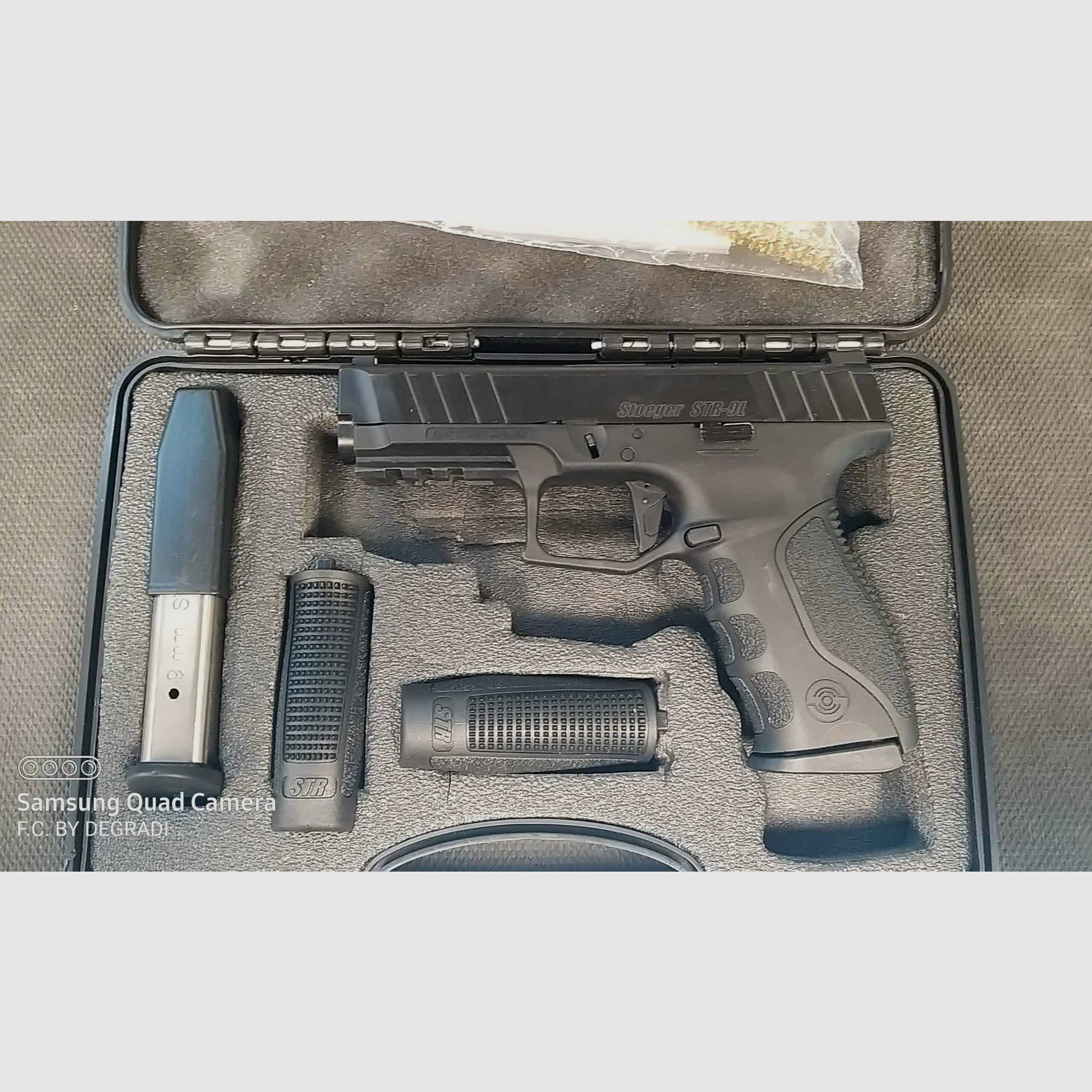 STOEGER STR – 9L 9×21, image 3 sur 3