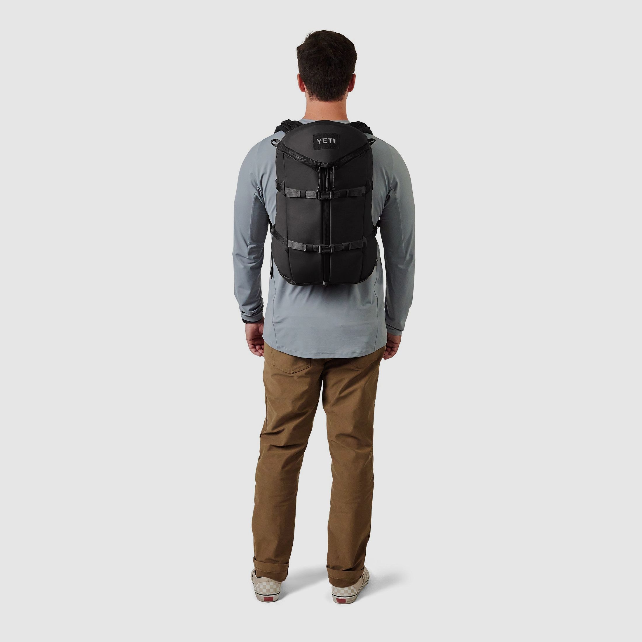 YETI® Rucksack Ranchero™ 22L - Black, Bild 10 von 18