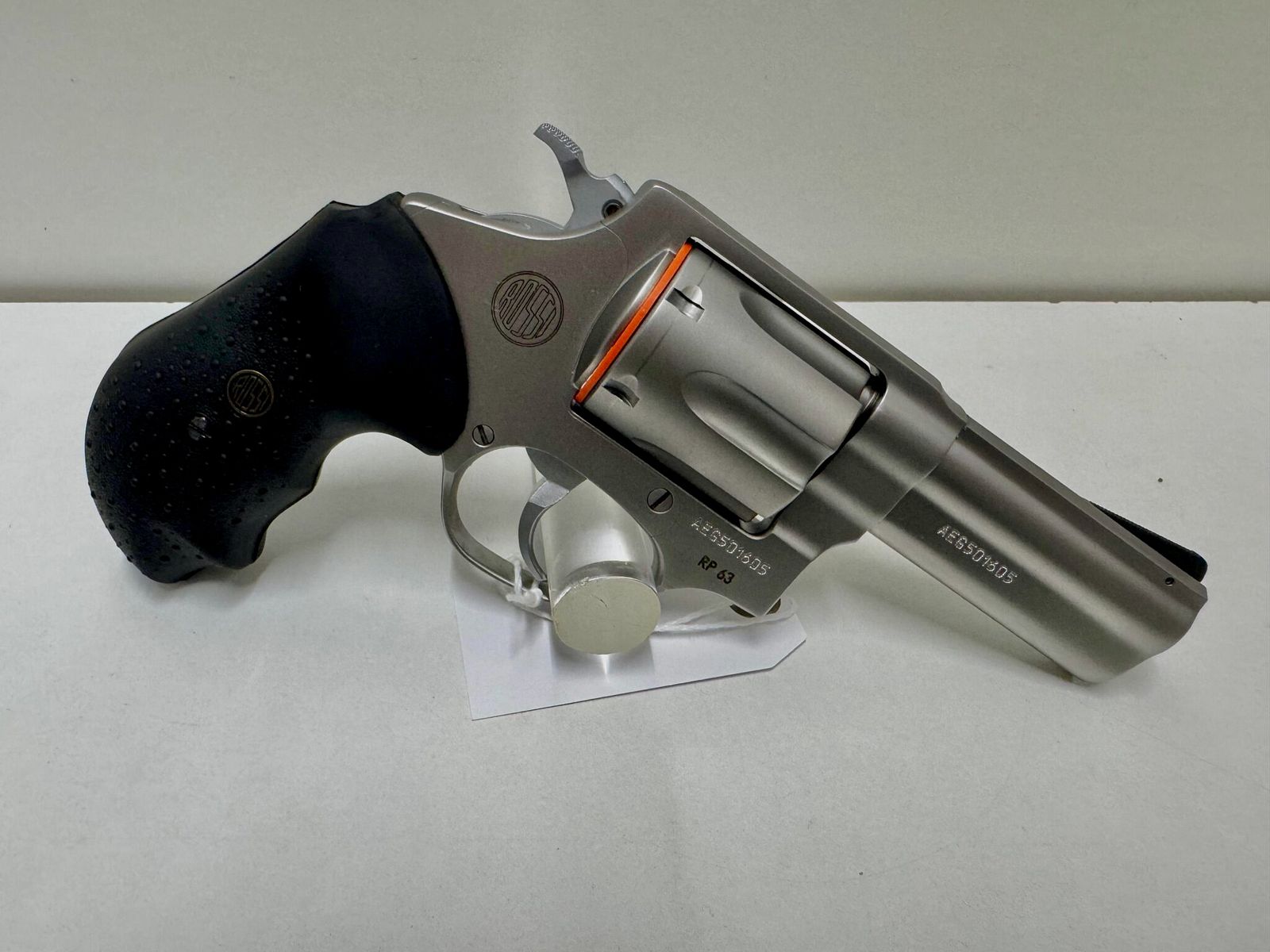 Rossi Revolver Model RP63 3 Inch, image 7 of 10