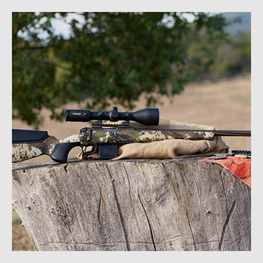 Franchi Horizon Varmint Subalpine, Bild 4 von 4