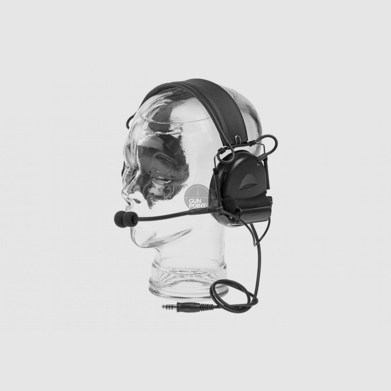 Comtac II Headset Military Standard Plug