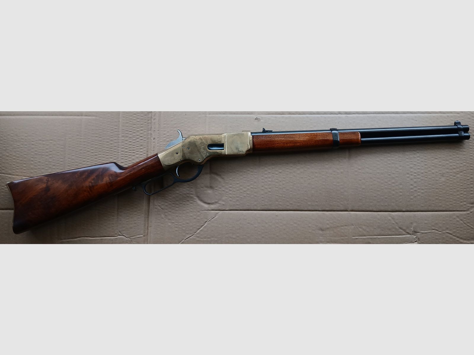 Hege-Uberti Mod. 66 Karabiner, Unterhebelrepetierer