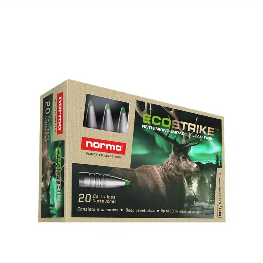 Norma Eco Strike .308 Win – 9,7 g kugle