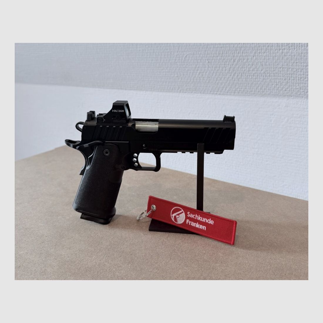 Springfield Armory 1911 DS Prodigy 5" AOS 9mmLuger