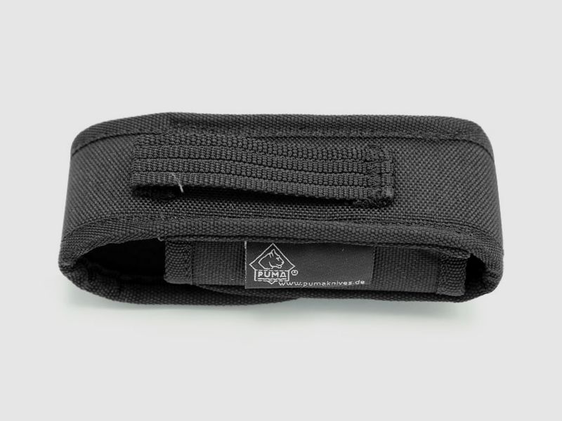 PUMA Heuptas Cordura zwart