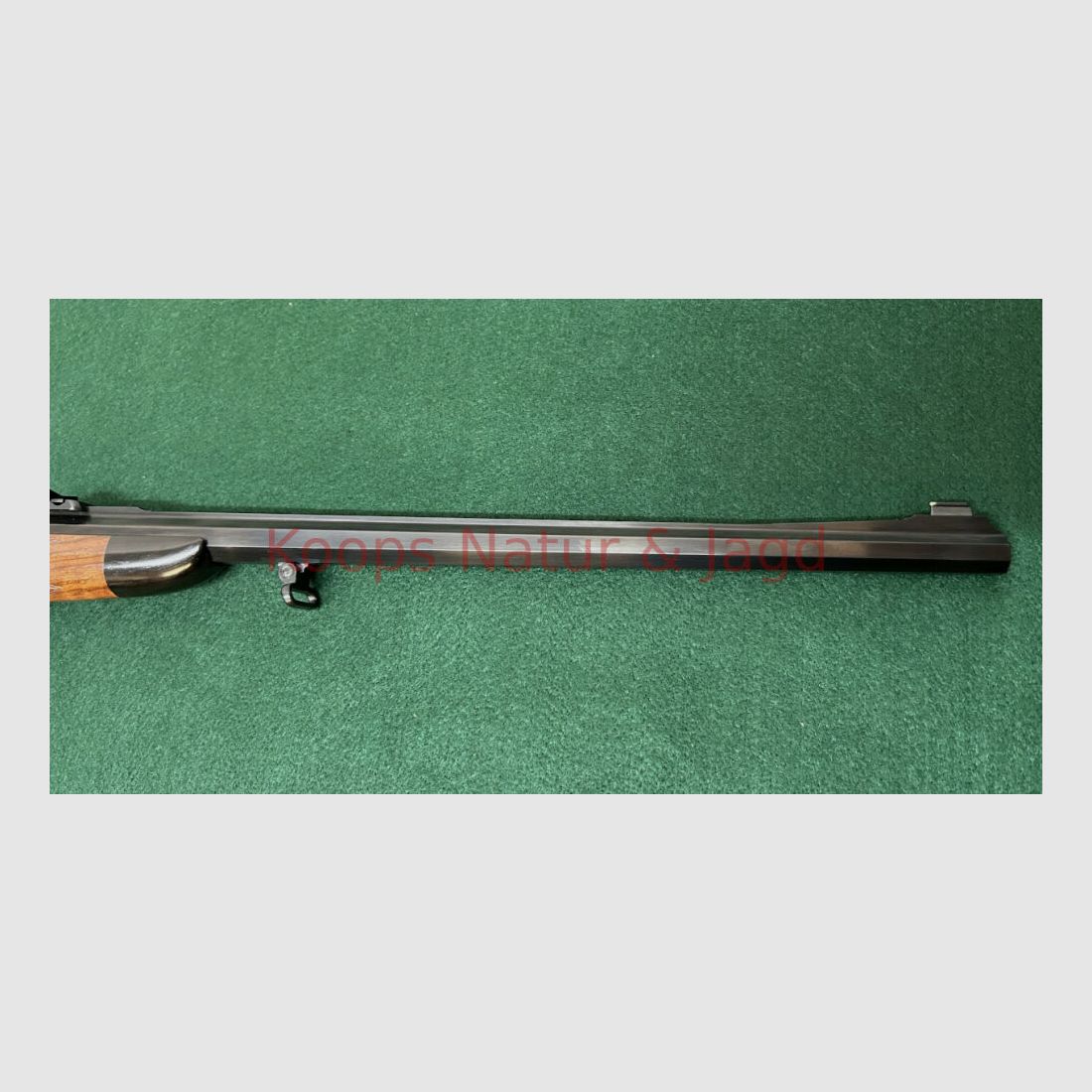Klaus Koops Mauser 98
