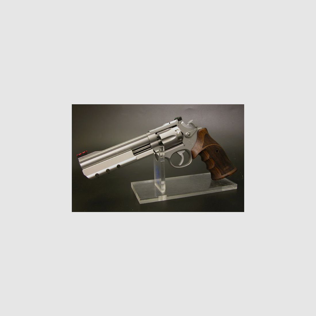 22 lfb CUSTOM TARGET PRO S&W 617 6" Zoll - .22 l.r.