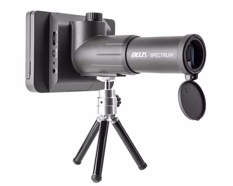 Digitale Observatie Scope Delta Optical Spectrum 50x, afbeelding 1 van 3