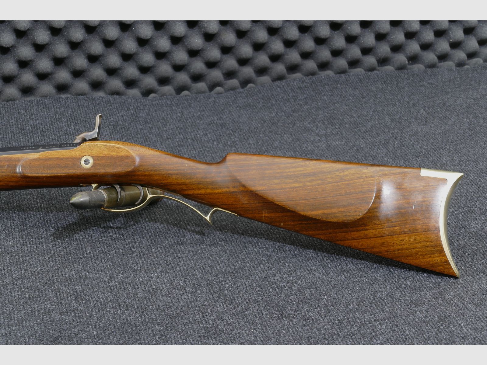 Muzzleloader Ranson Italia S.p.A. Woodsman Percussion .45 (BlackPowder), état très soigné, presque comme neuf, image 5 sur 14