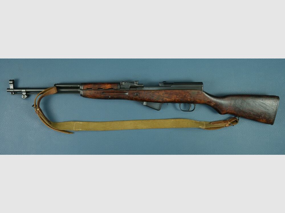 Izhmash Simonov M 45 SKS 7,62x39, Bild 3 von 4