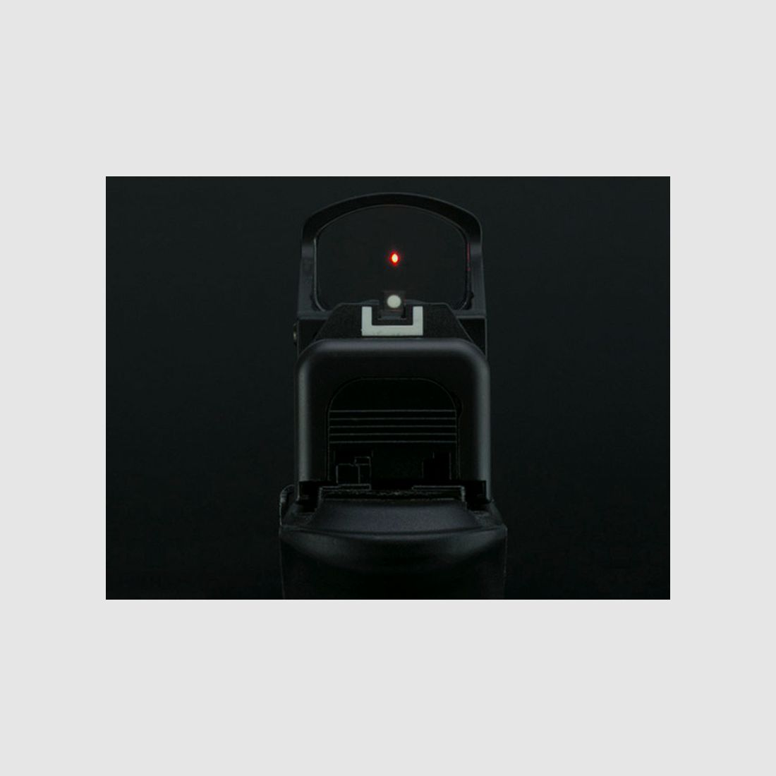 SHIELD Reflex Mini Sight 2.0 RMS 2 , 4 MoA with glass lens