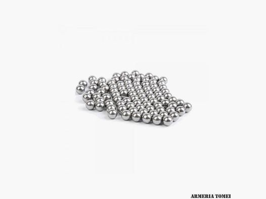 JS-TACTICAL SET 100 BIGLIE IN ACCIAIO 8MM