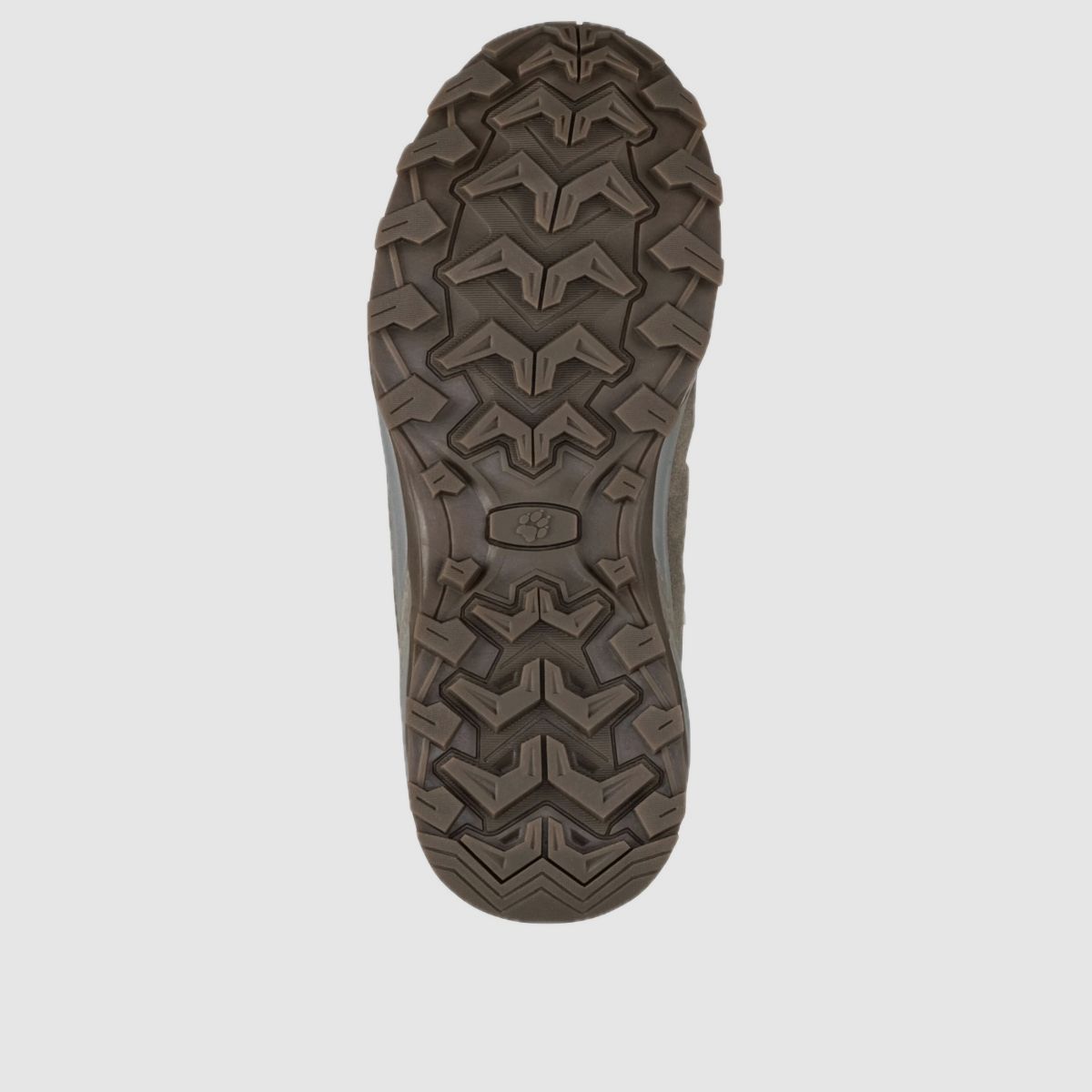 JACK WOLFSKIN Refugio Texapore Mid M Cold Coffee