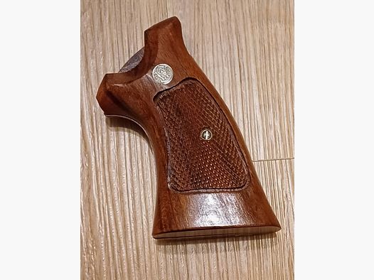 Original grip panels Smith & Wesson Butt Square