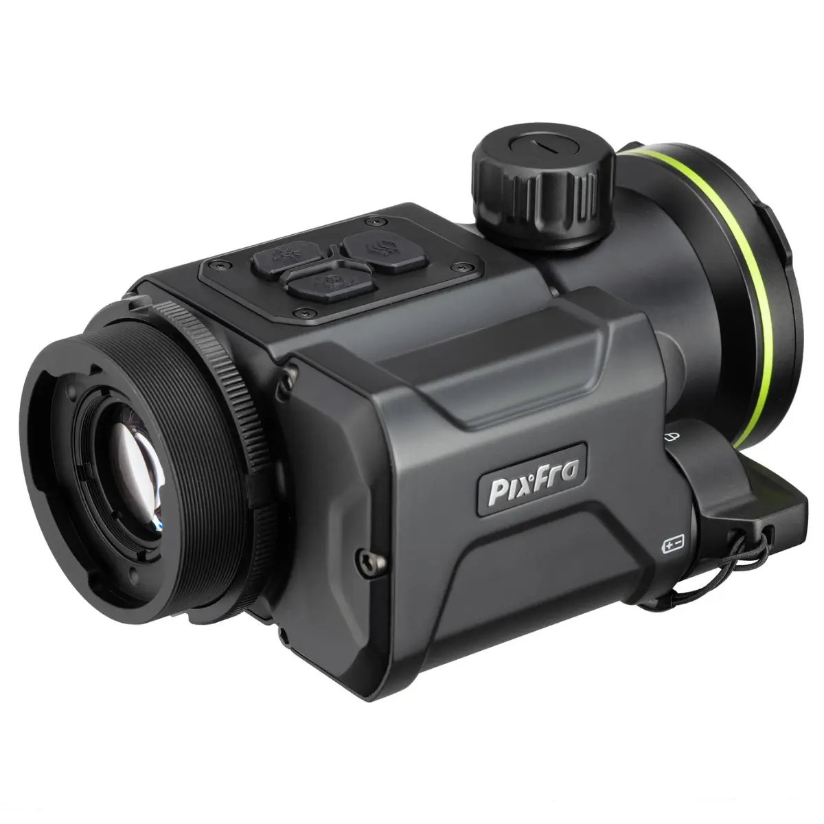 Pixfra thermal imaging attachment Taurus T650 LRF, image 4 of 8