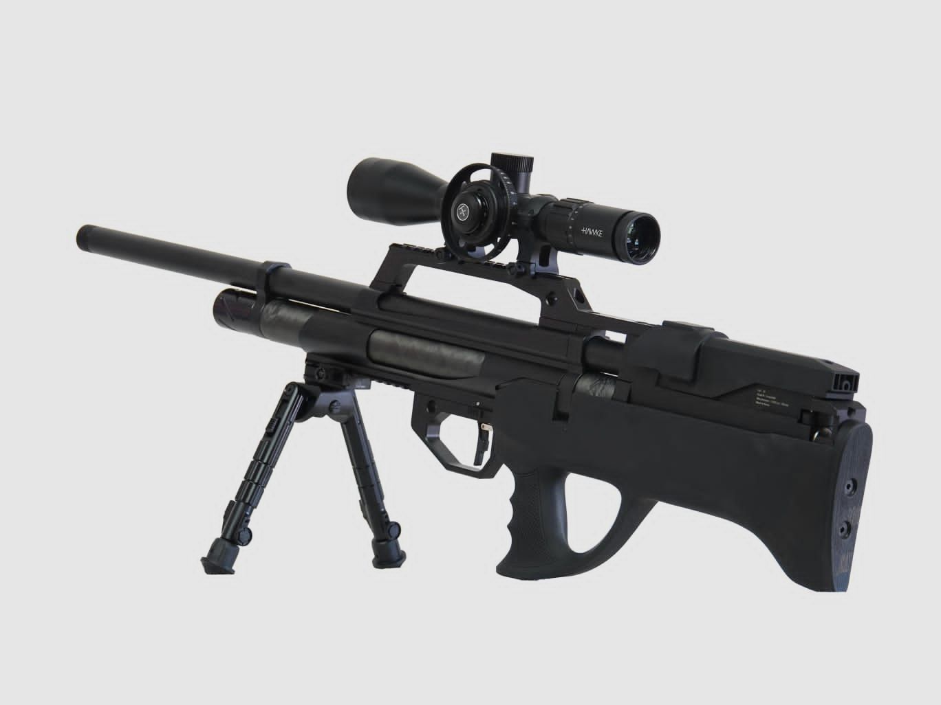 MAX AIR II - 1/2 AUTO BULLPUP, immagine 6 di 6