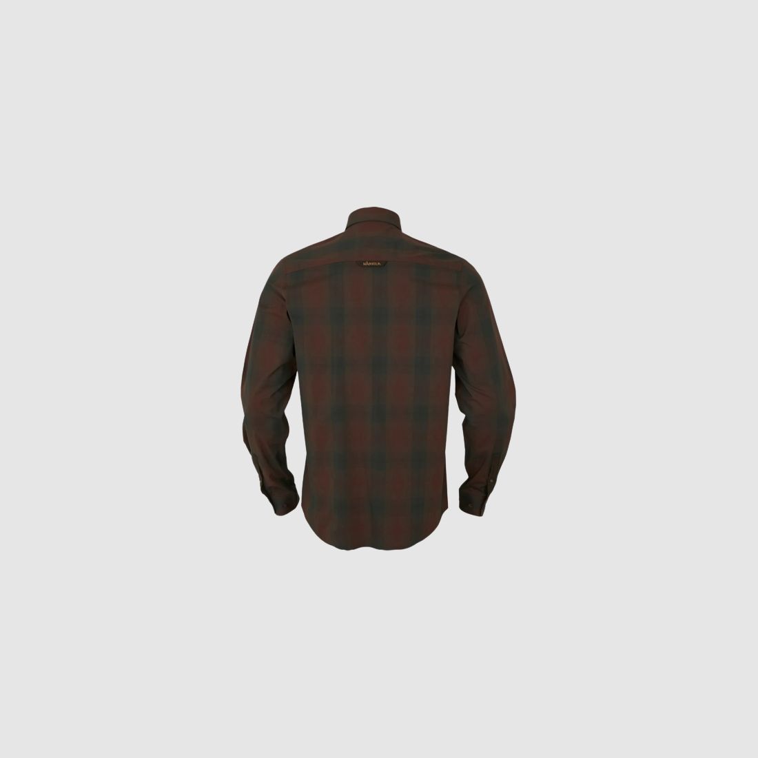 HARKILA AKKAN SHIRT BURGUNDY, afbeelding 2 van 2