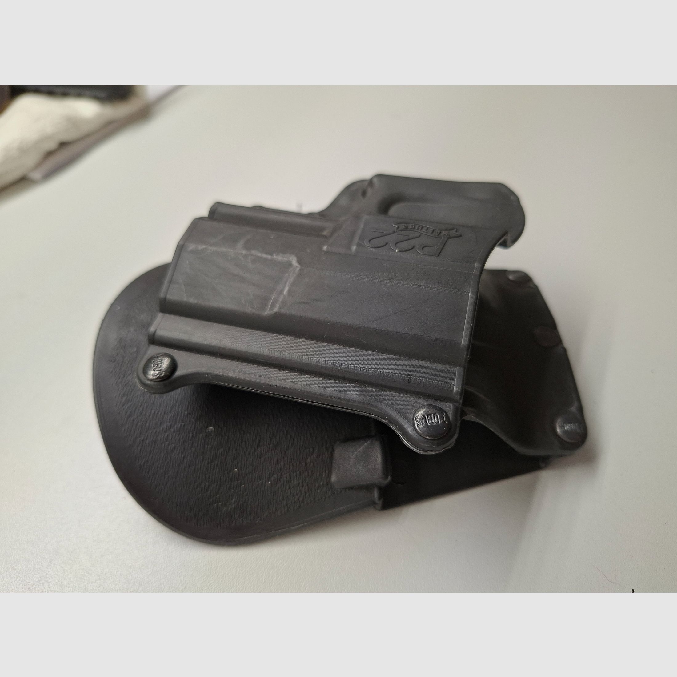 Holster de ceinture pour Walther P22