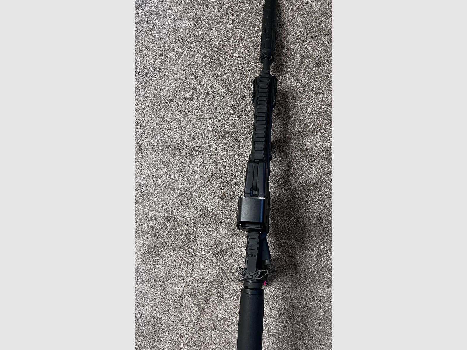 Softair M4 SGR556 Split gearbox | G&G ARMAMENT