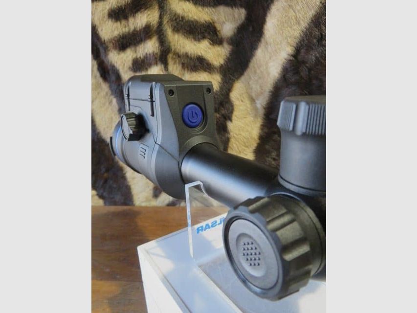 Wärmebildzielfernrohr + Entfernungsmesser PULSAR Thermion 2 LRF XQ50 pro, Bild 5 von 9