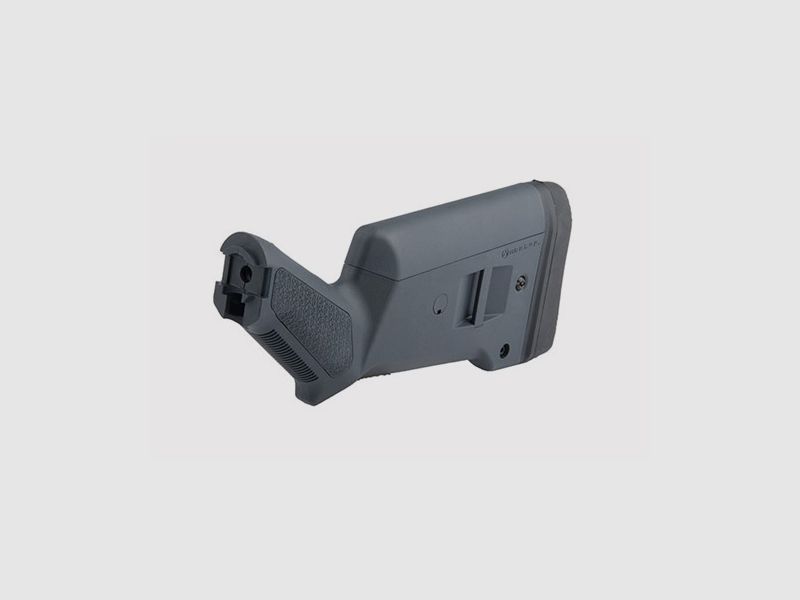 MAGPUL SGA BUTTSTOCK AMBI FOR 12GA MOSSBERG 500/590 STEALTH GRAY, imagen 1 de 8
