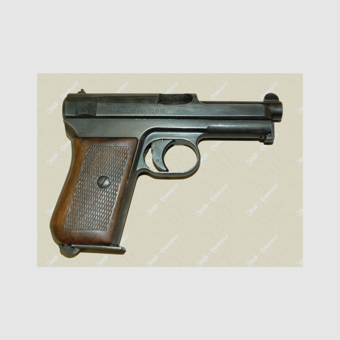 Mauser 1934, image 1 of 4