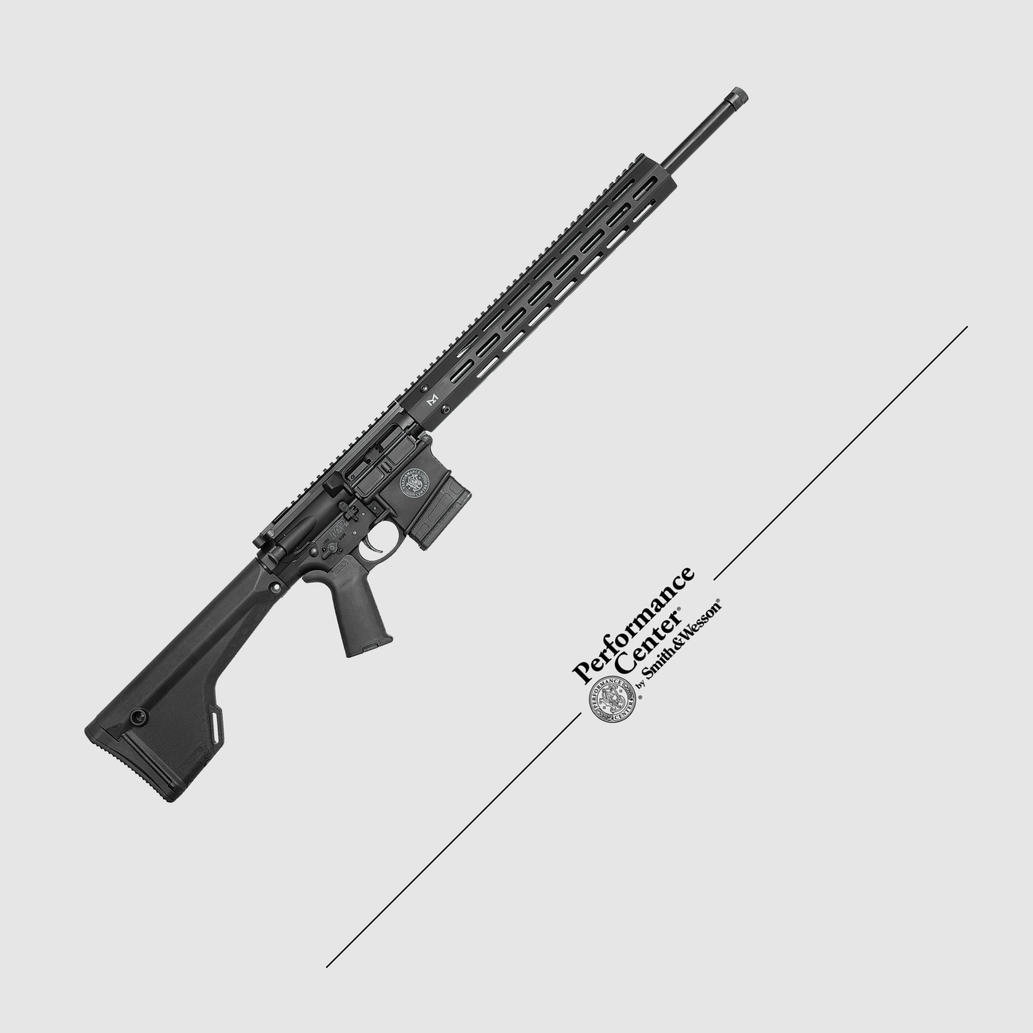 S&W CARABINA M&P 10 6.5 Creedmoor