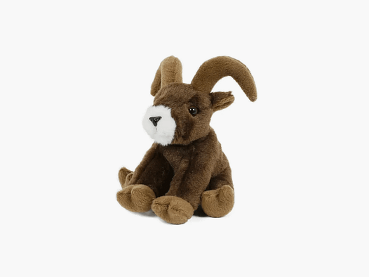 PELUCHE CAMOSCIO 13cm