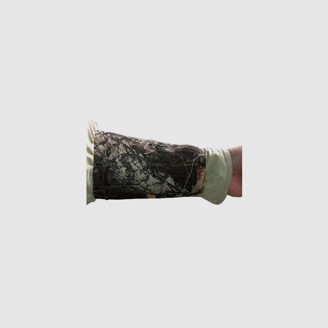 Gateway Feathers Armschutz Saveyur Camo S