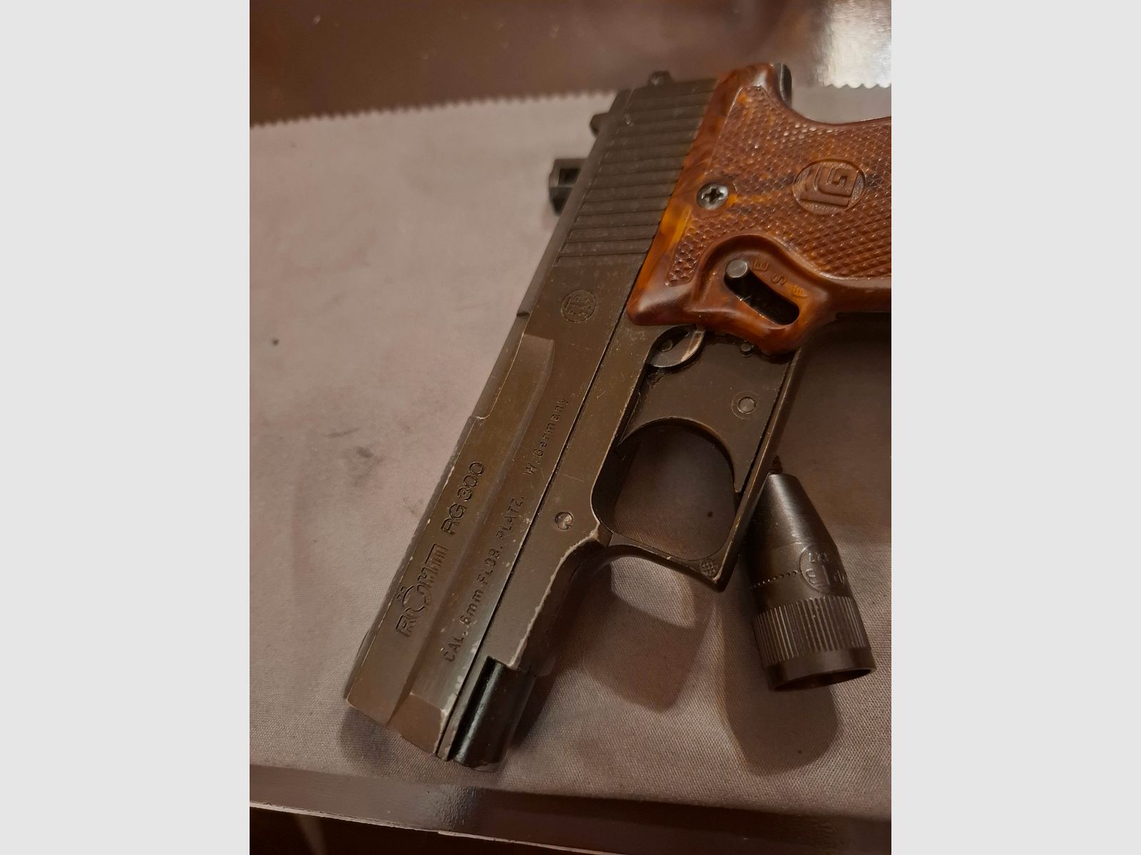 Röhm Rg300  6mm Flobert 