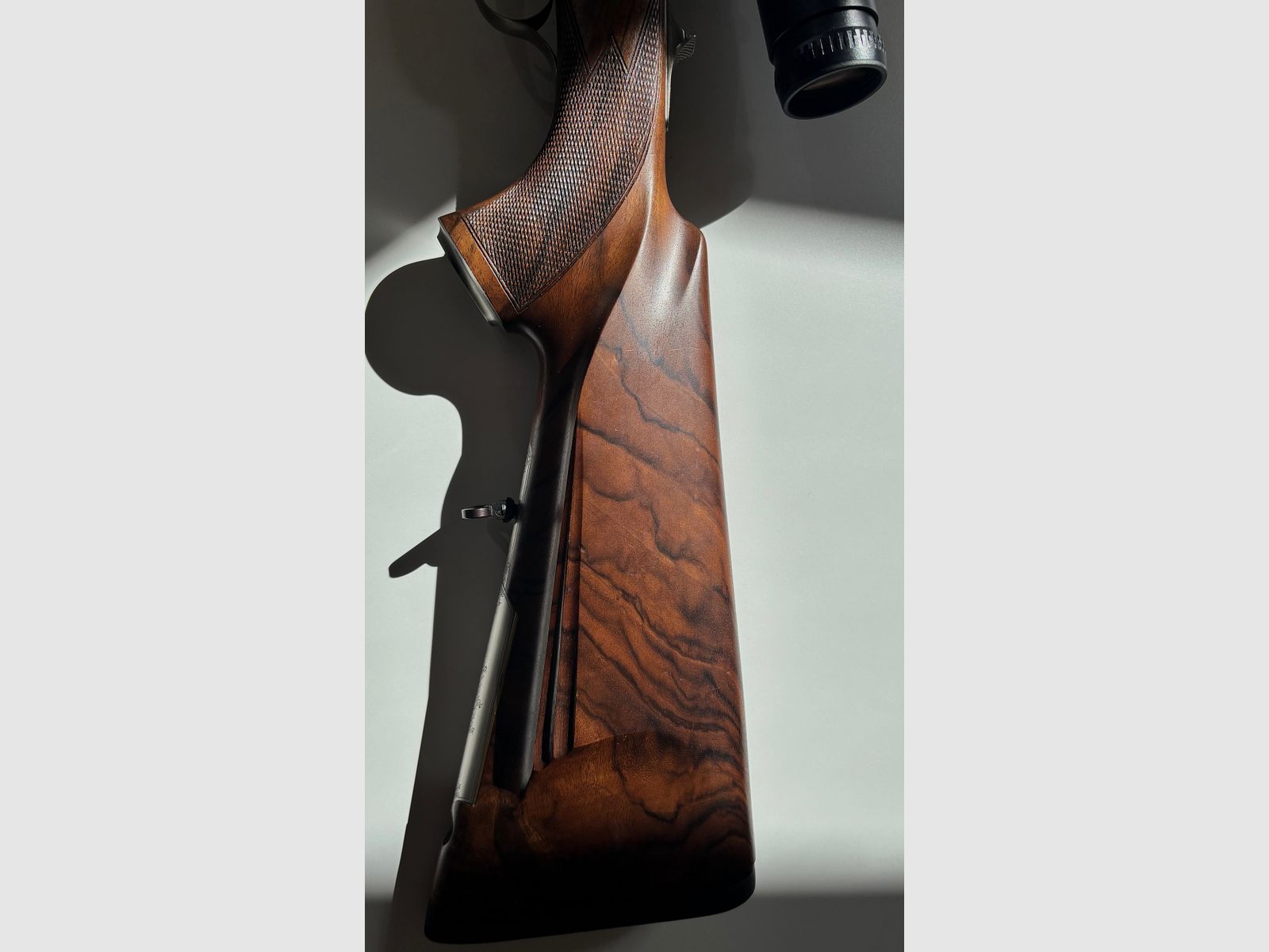 Krieghoff Hubertus Luxus mit Zeiss Victory 3-12x56