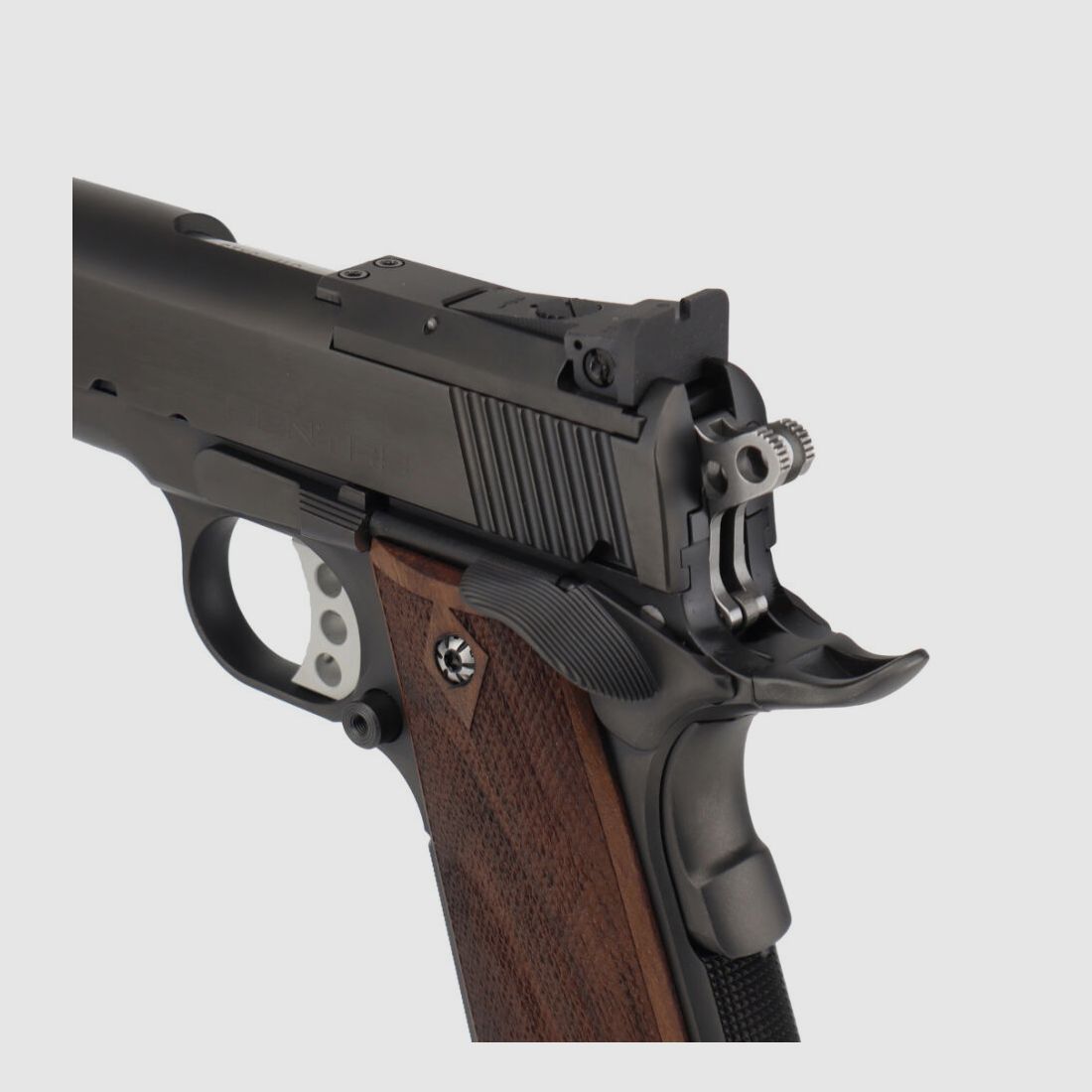 STP Sentry 5.0 Optics