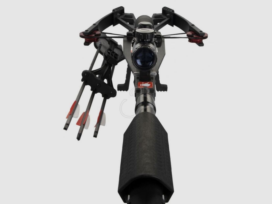 EK BALESTRA SIEGE 150 BLACK, Bild 4 von 6