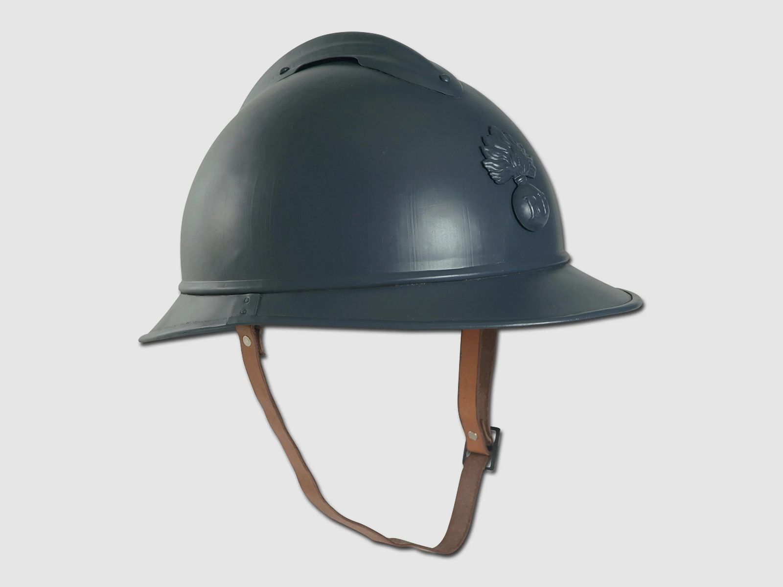 Französische Armee Französischer Adrianhelm WKI