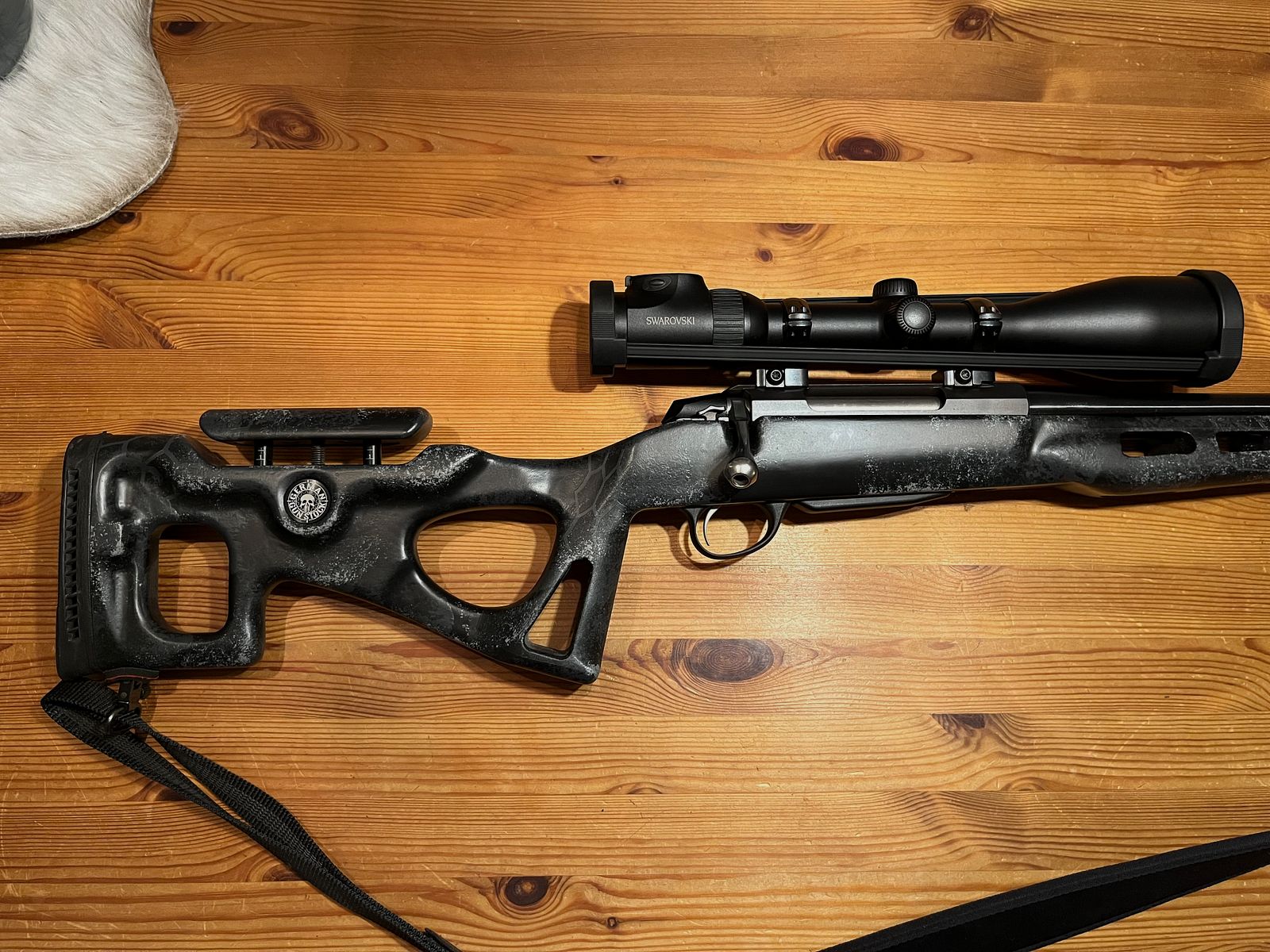 Un Tikka - pieza única con mucho amor por el detalle