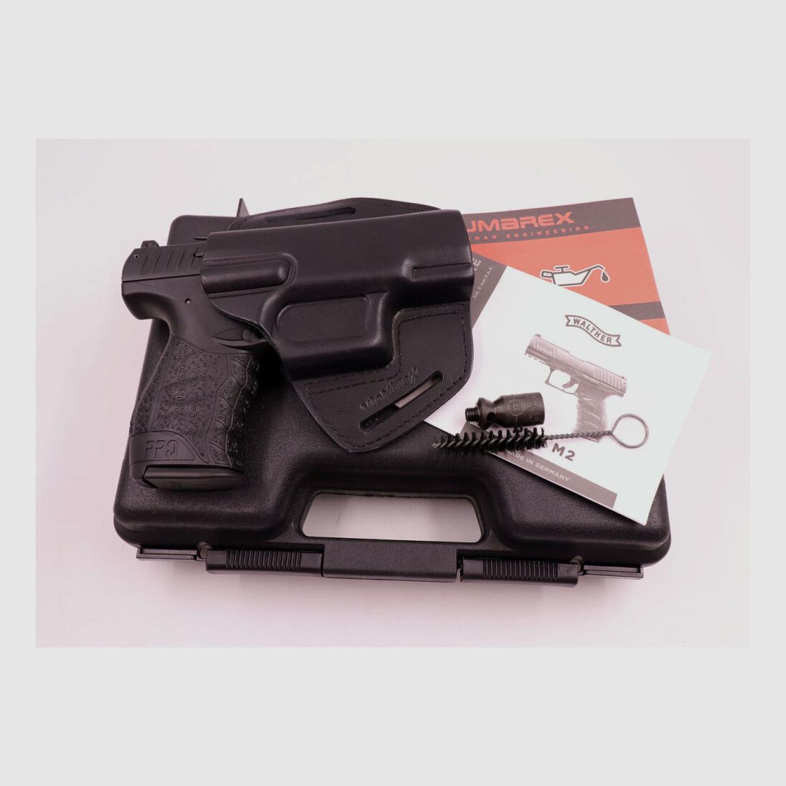 Walther - Ulm Mod. PPQ M2 BLK