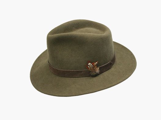 AKAH sombrero de rodillo