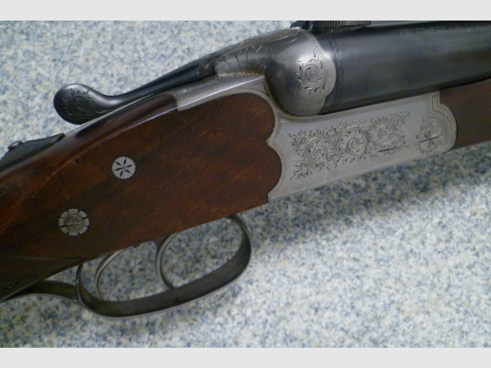 Wiertnica Sauer & Sohn model 3000 12/70 i 7x57R