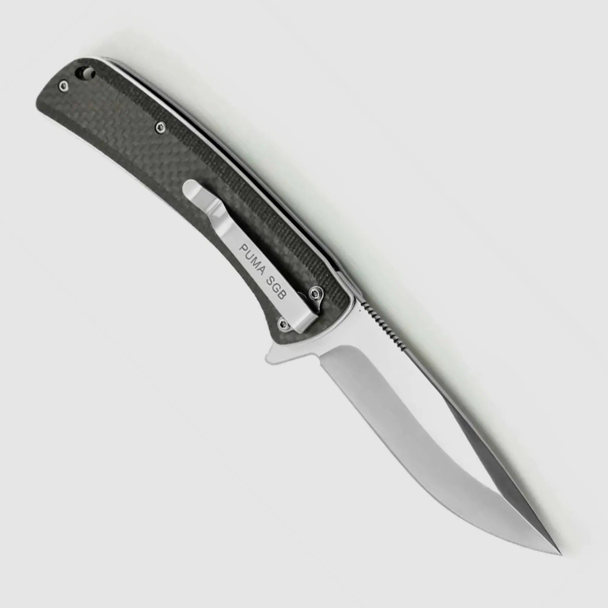 PUMA SGB Mach1, couteau pliant, liner-lock