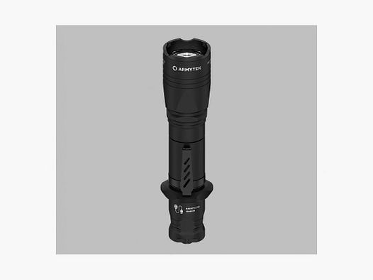 ARMYTEK TORCIA DOBERMANN PRO MAGNET USB WHITE