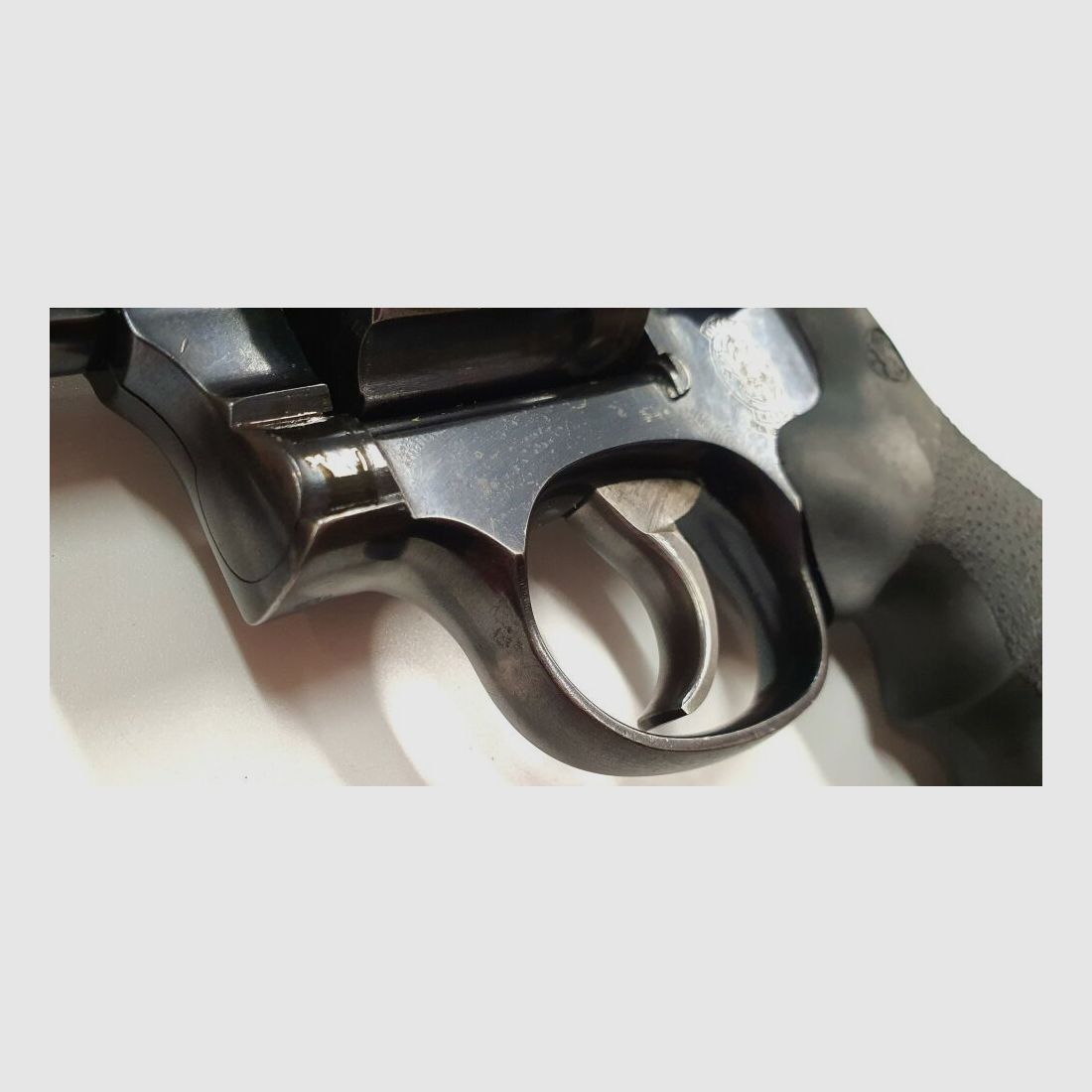 Smith & Wesson Mod.586-4 4"