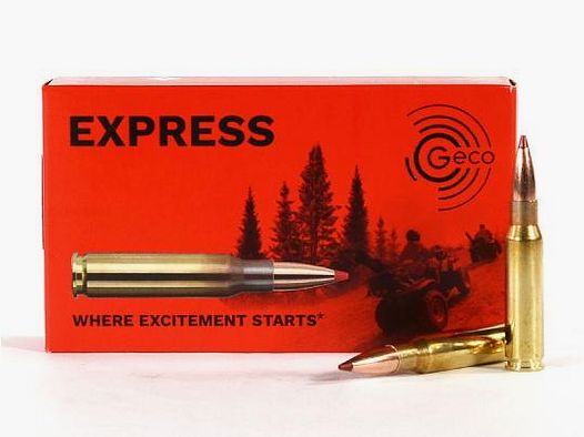 GECO .308 Winchester, EXPRESS 165 grs
