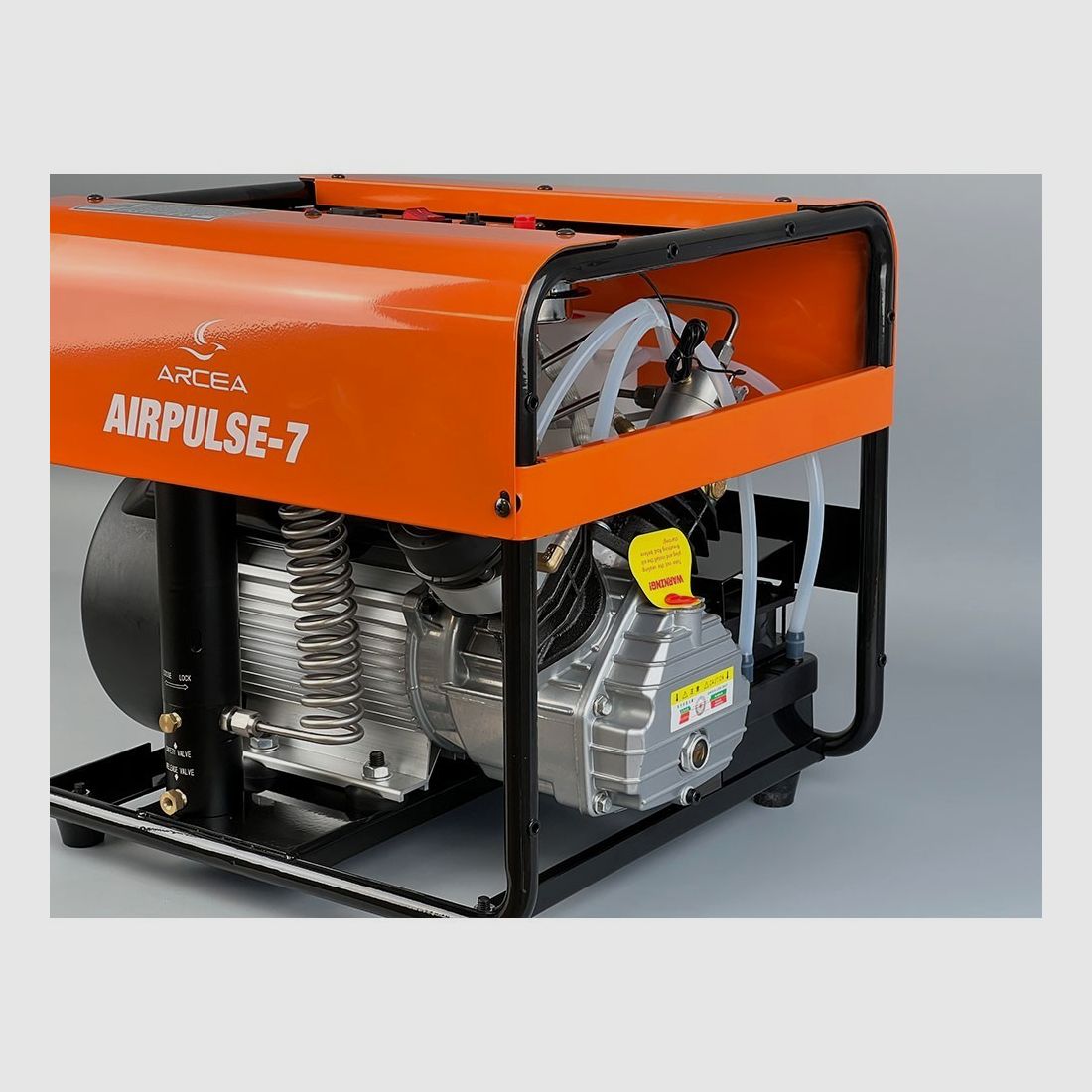 PCP Compressor ARCEA AIRPULSE-7, afbeelding 3 van 8
