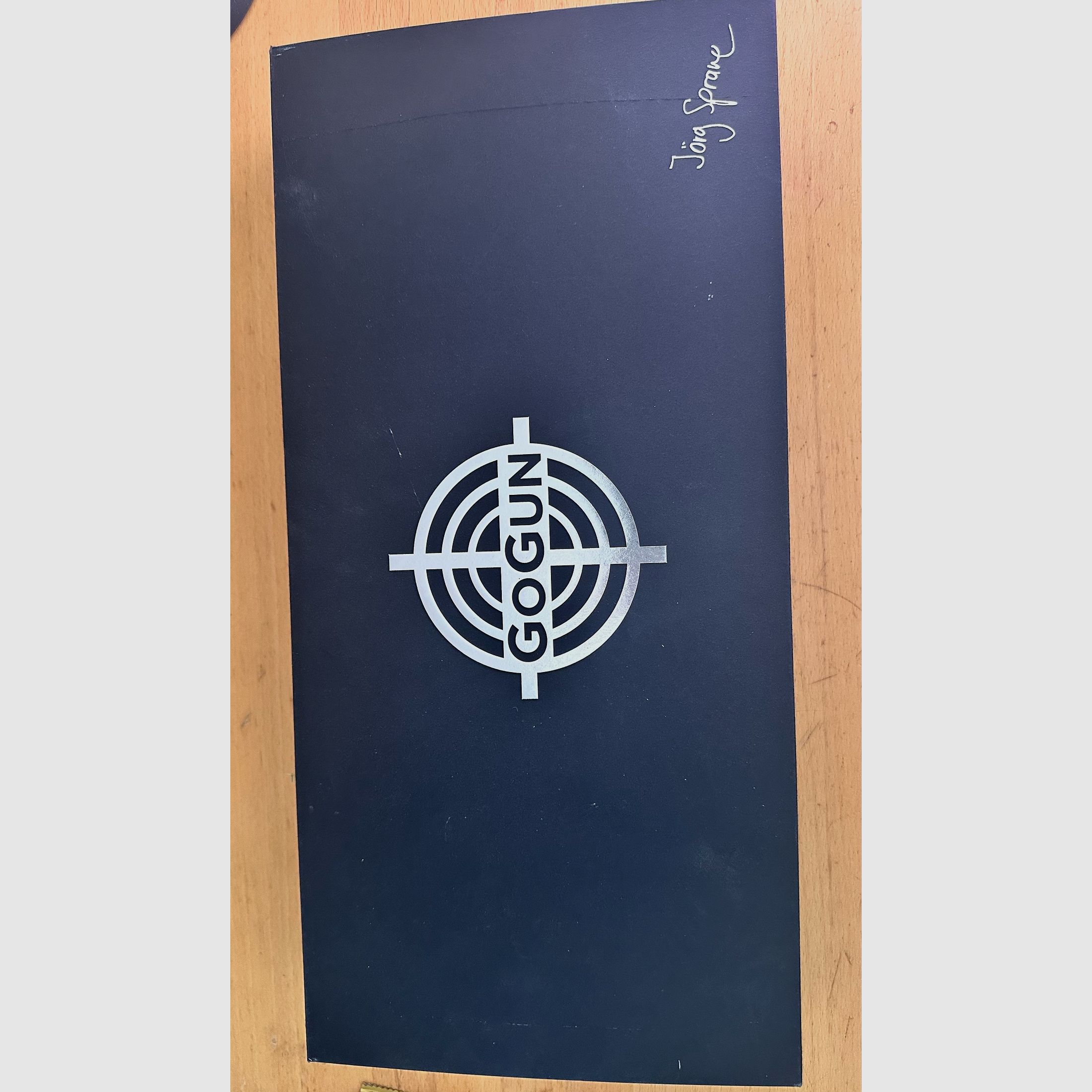 Pocketchete by Gogun Jörg Sprave Original