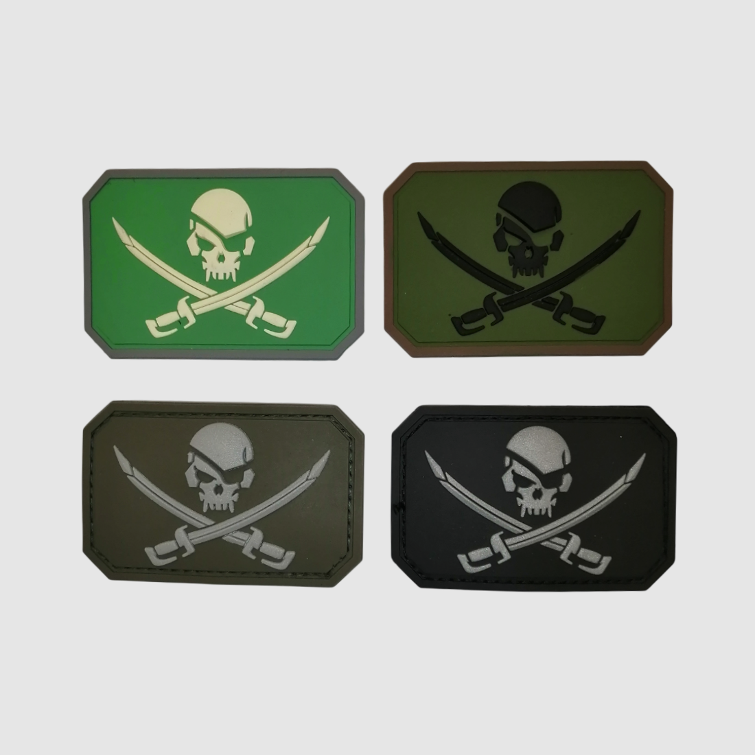 Patch – Pirata