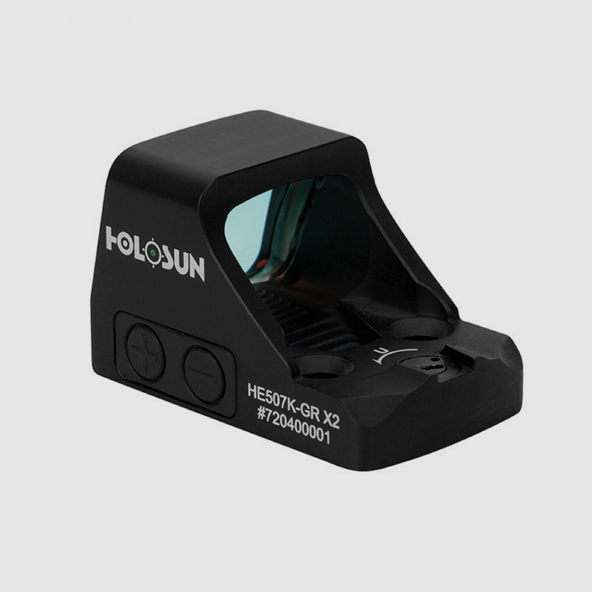 Holosun – HE507K-GR X2 / Green Circle Dot Sight, Bild 8 von 10
