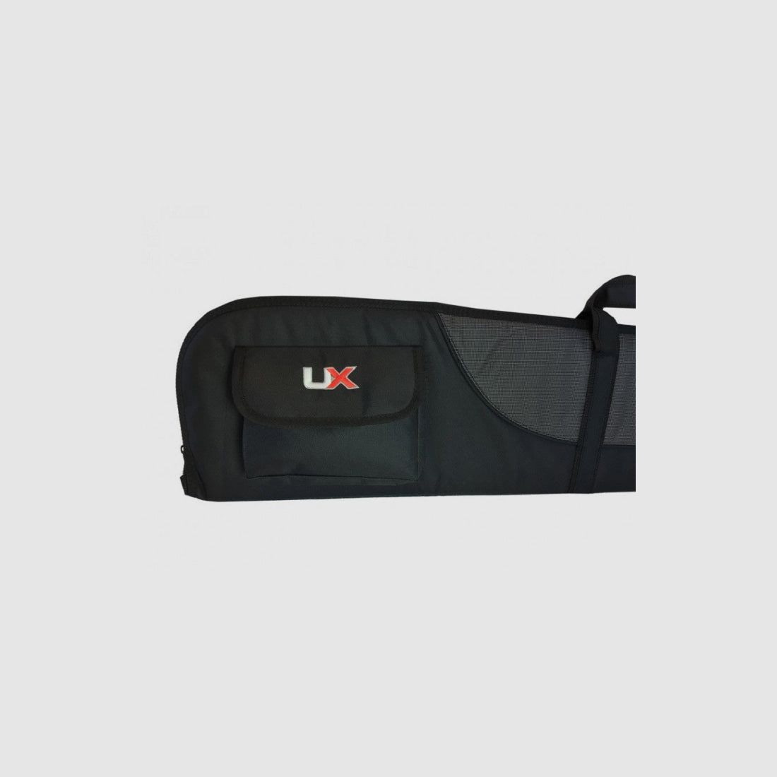 Geweerfutteral UX zwart/grijs 110, afbeelding 3 van 3