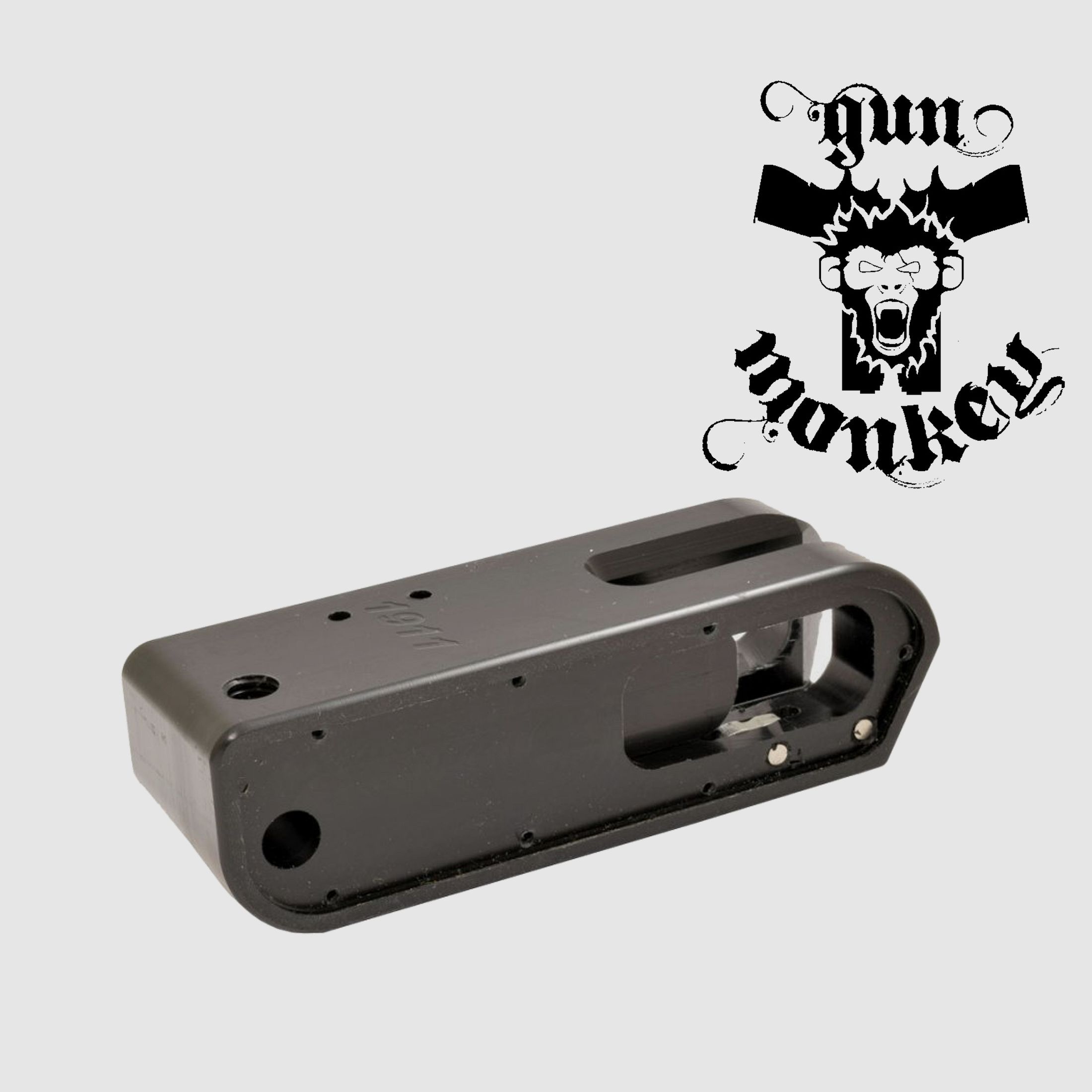 Wkładka do wieszaka Racer-X DAA Holster Body do CZ SP01 (103071), zdjęcie 3 z 4