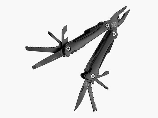 PUMA TEC MultiTool BlackTrek
