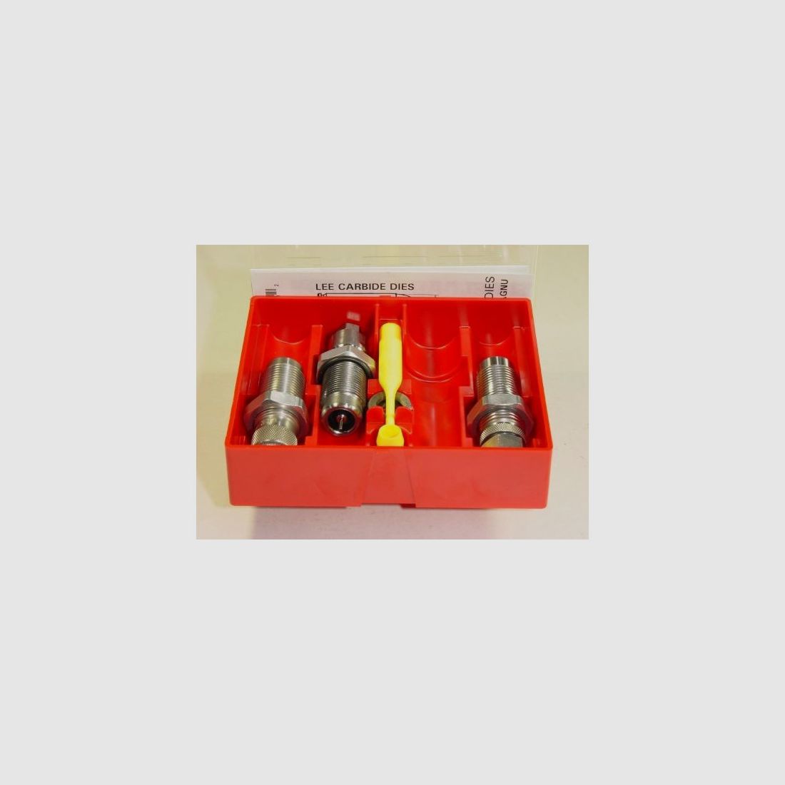 LEE CARBIDE DIES SET 45 ACP